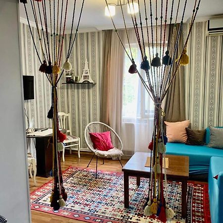 Tbilisi Central Street Cosy Apartments ภายนอก รูปภาพ