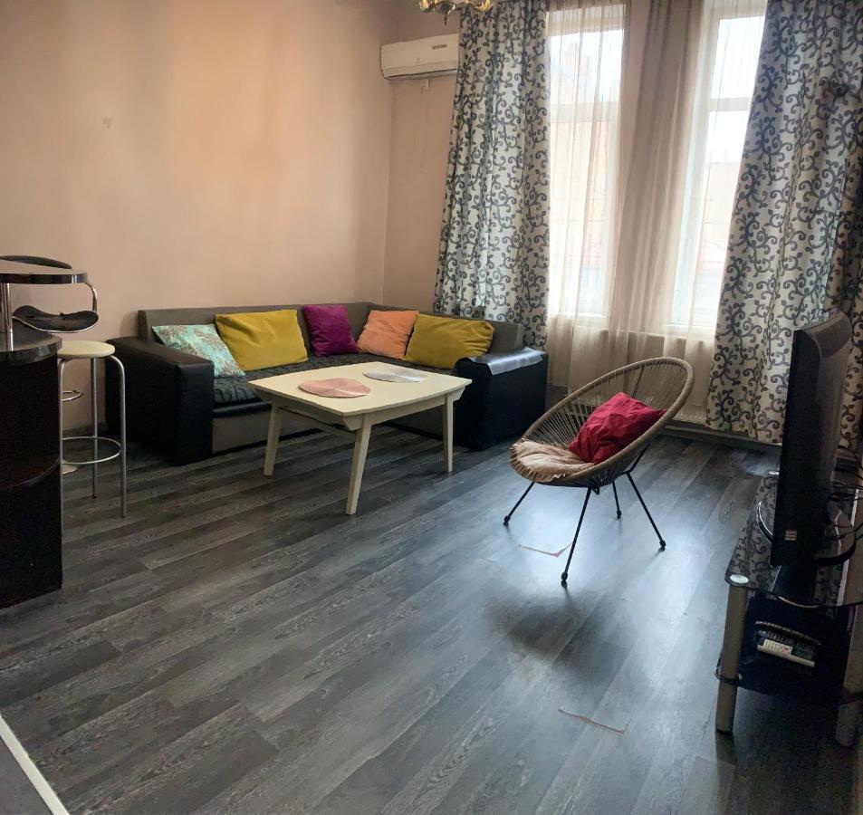 Tbilisi Central Street Cosy Apartments ภายนอก รูปภาพ