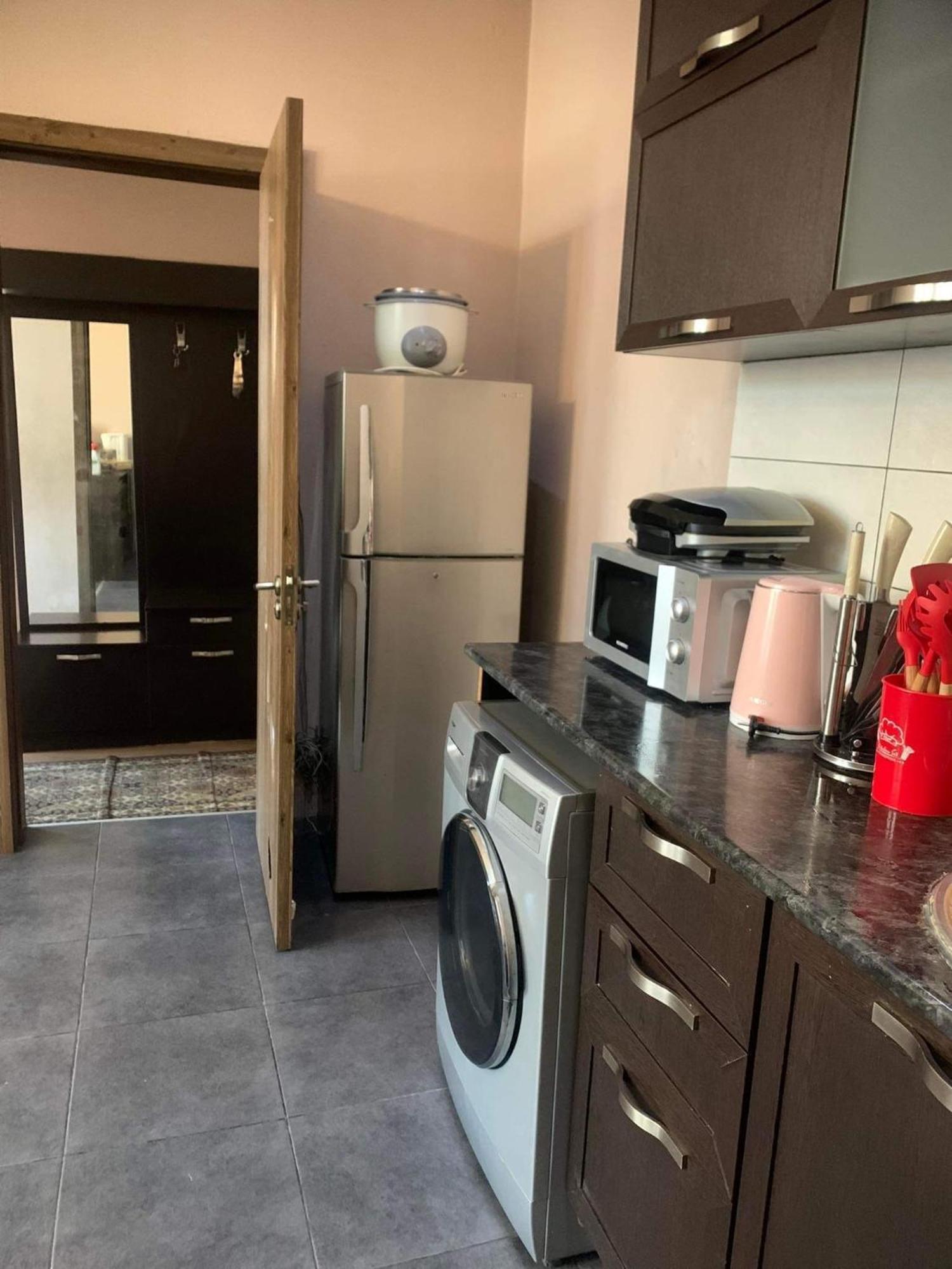 Tbilisi Central Street Cosy Apartments ภายนอก รูปภาพ