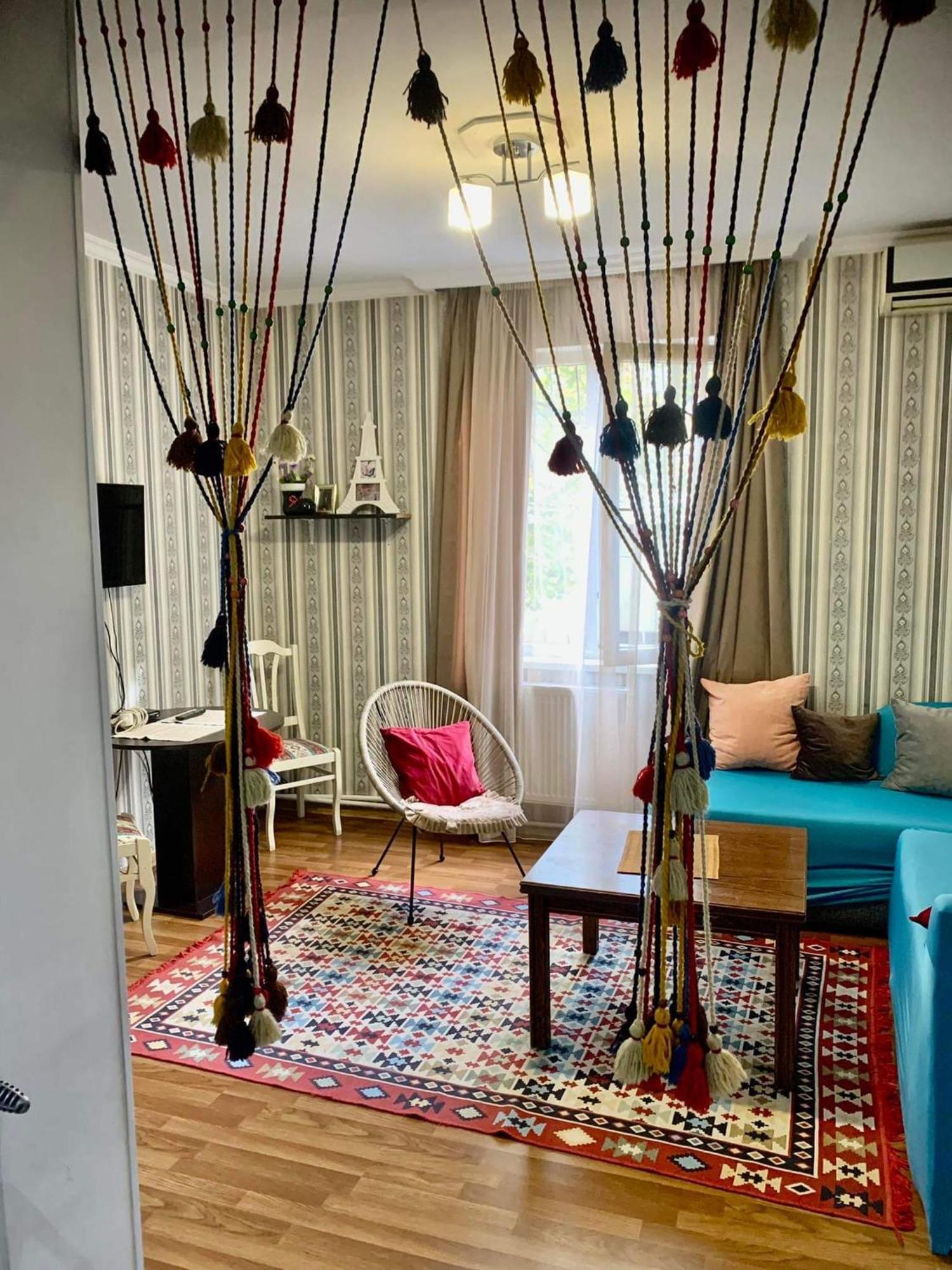 Tbilisi Central Street Cosy Apartments ภายนอก รูปภาพ